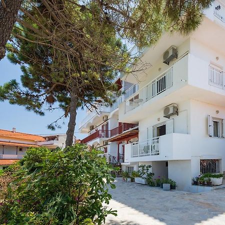 Tassos & Marios Apartments II Alykanas  Exteriér fotografie
