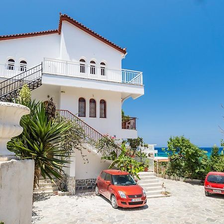 Tassos & Marios Apartments II Alykanas  Exteriér fotografie