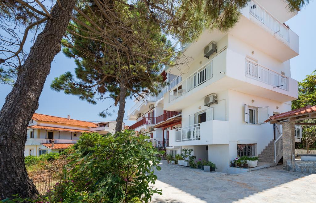 Tassos & Marios Apartments II Alykanas  Exteriér fotografie
