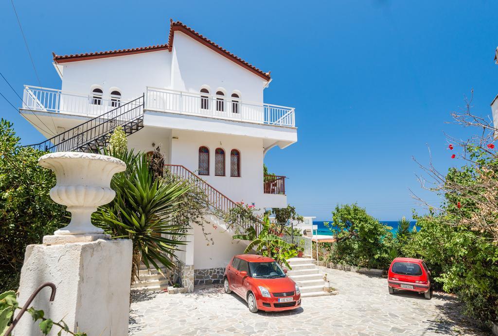 Tassos & Marios Apartments II Alykanas  Exteriér fotografie