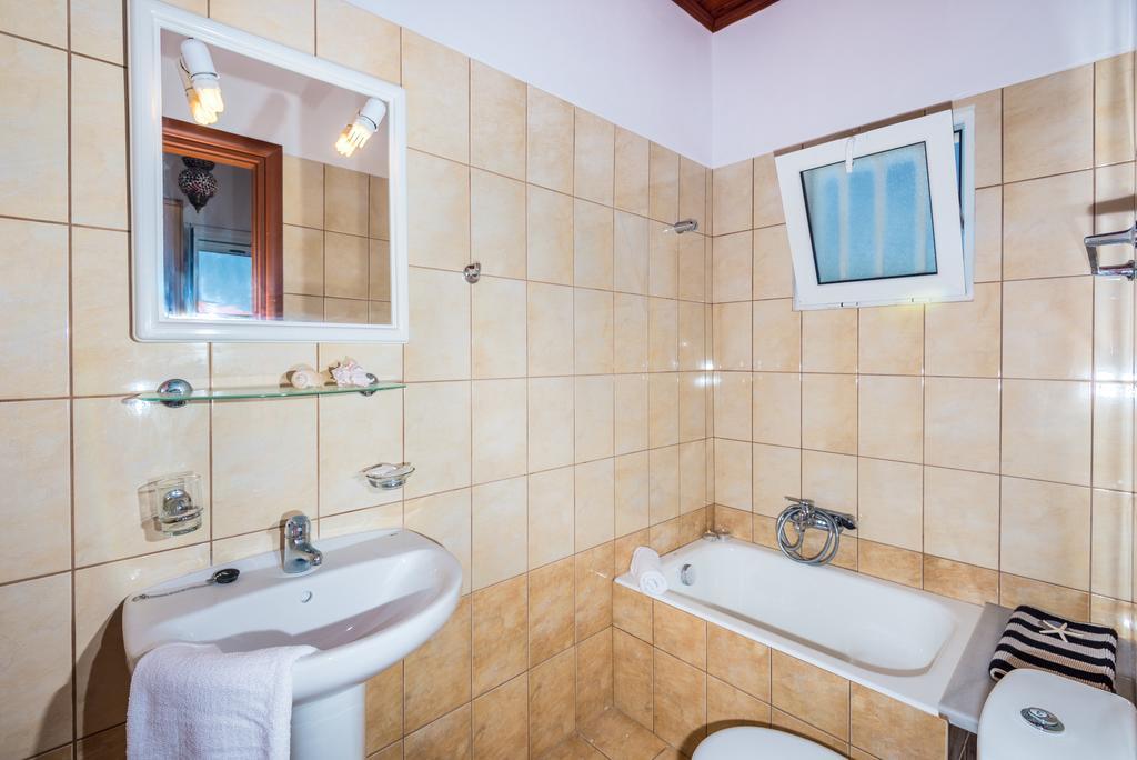 Tassos & Marios Apartments II Alykanas  Pokoj fotografie