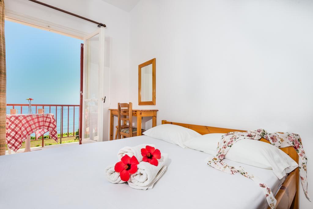 Tassos & Marios Apartments II Alykanas  Pokoj fotografie