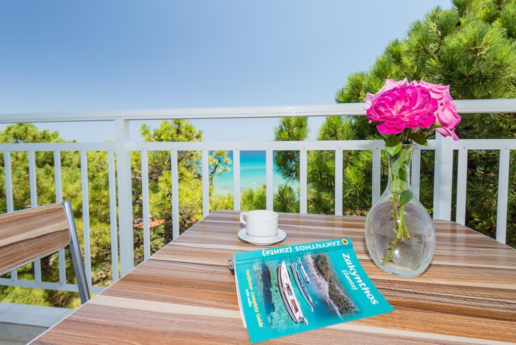 Tassos & Marios Apartments II Alykanas  Pokoj fotografie