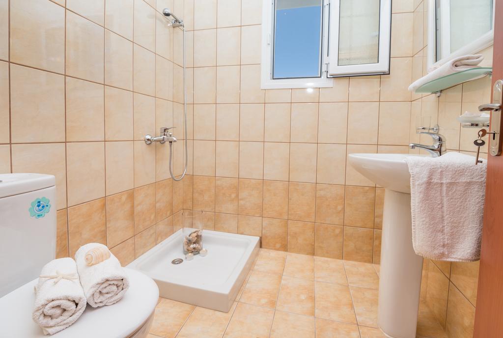 Tassos & Marios Apartments II Alykanas  Pokoj fotografie