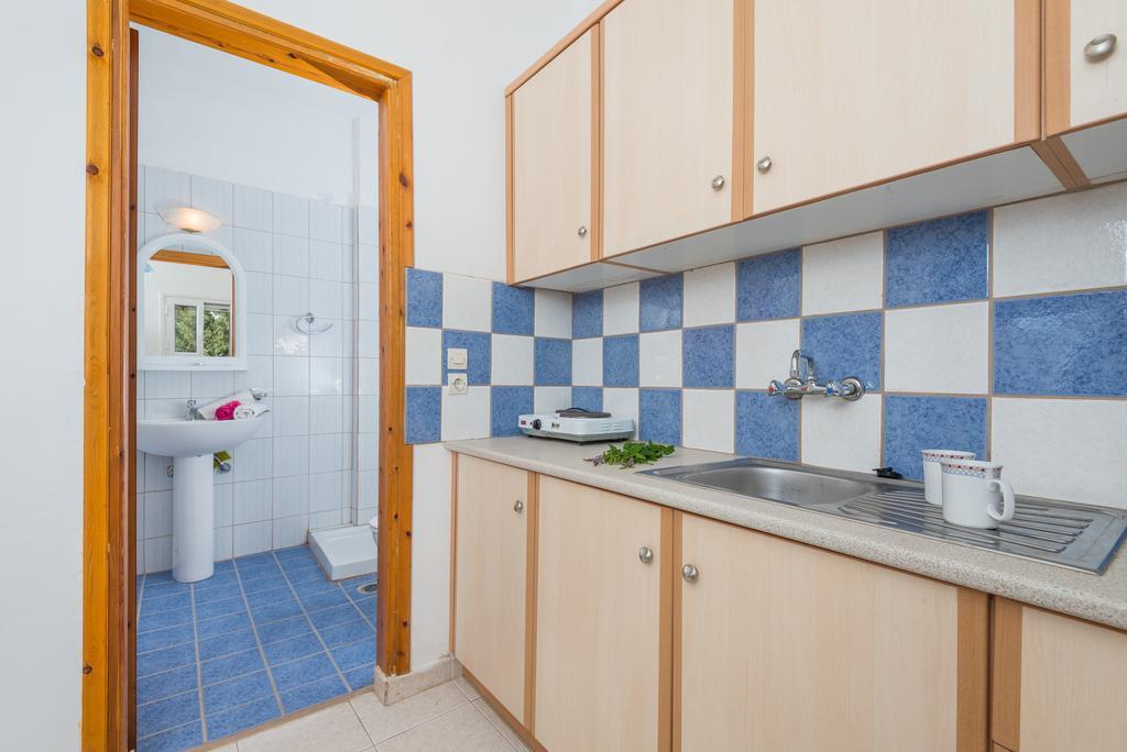Tassos & Marios Apartments II Alykanas  Pokoj fotografie