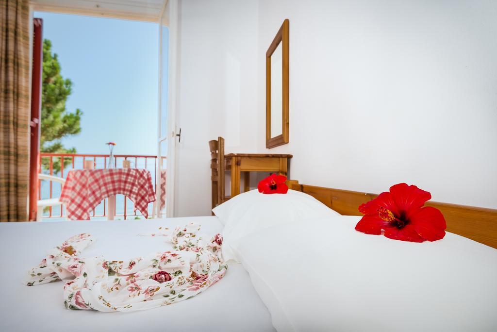 Tassos & Marios Apartments II Alykanas  Pokoj fotografie