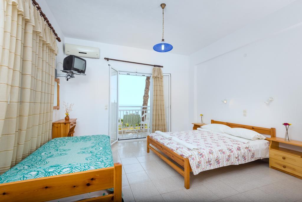 Tassos & Marios Apartments II Alykanas  Pokoj fotografie